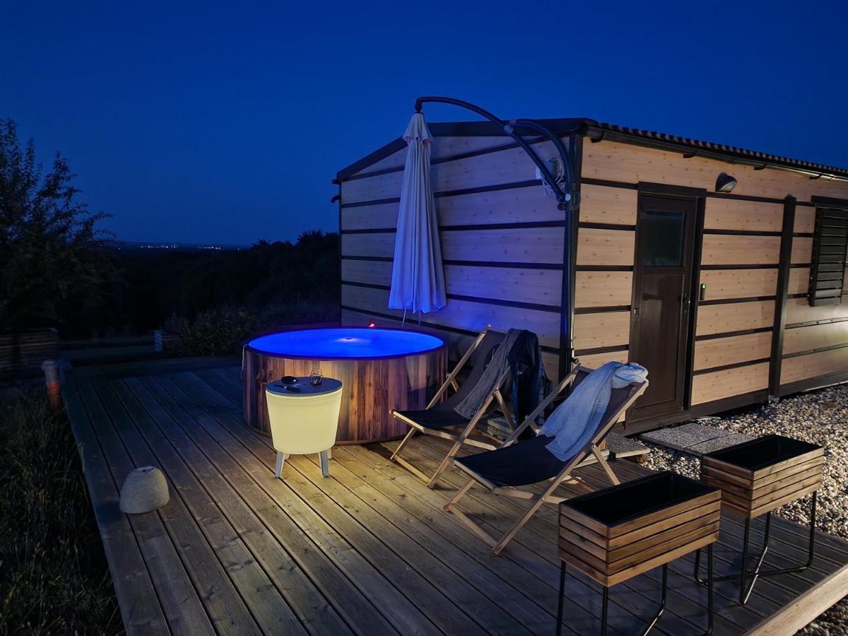 Villa VINEA PANONIKA wine&mind retreat Radenci Exterior foto