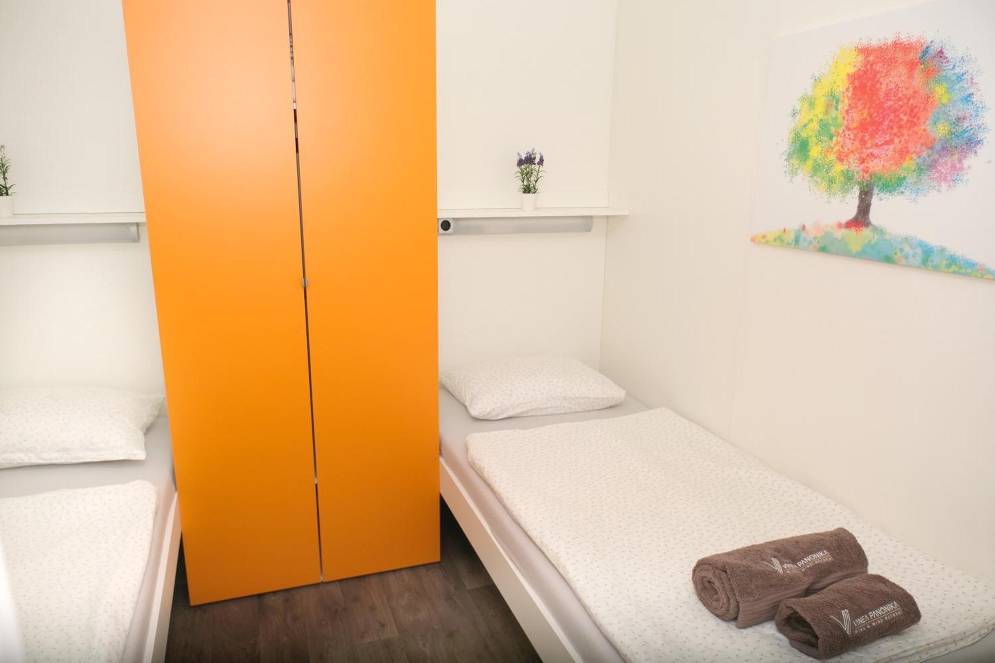 Villa VINEA PANONIKA wine&mind retreat Radenci Zimmer foto